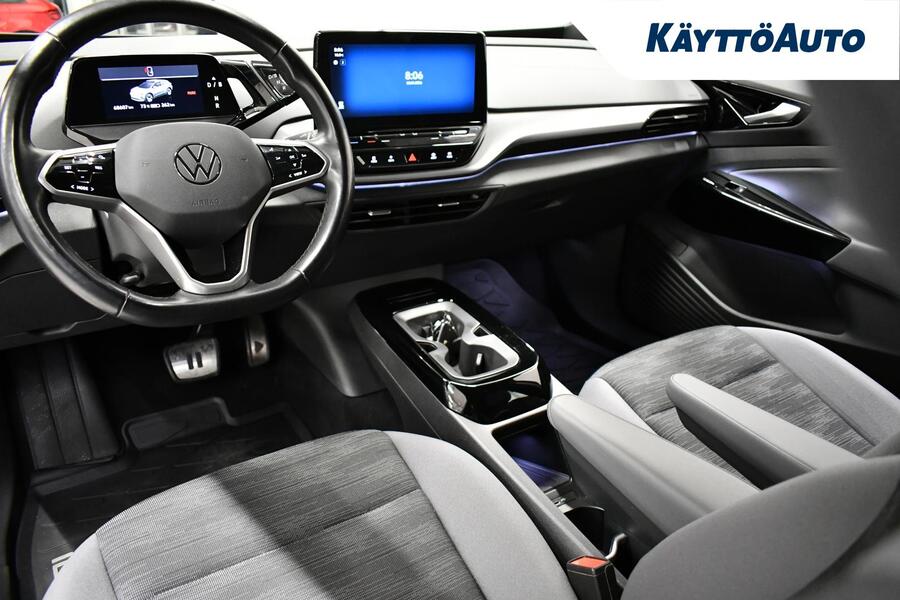 Volkswagen ID.4 vaihtoauto