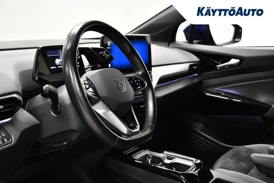 Volkswagen ID.4 vaihtoauto