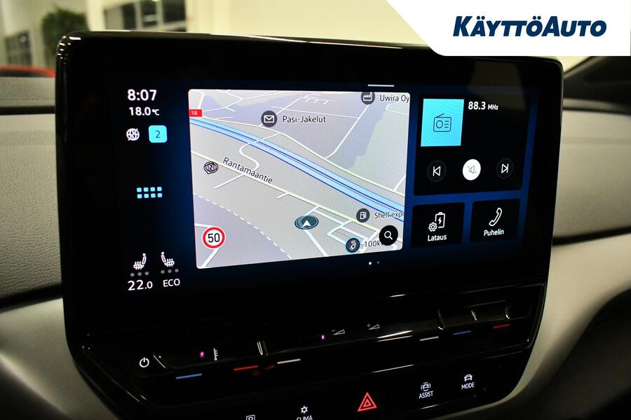 Volkswagen ID.4 vaihtoauto