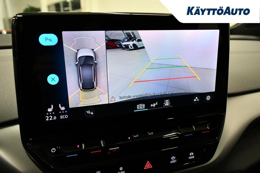 Volkswagen ID.4 vaihtoauto