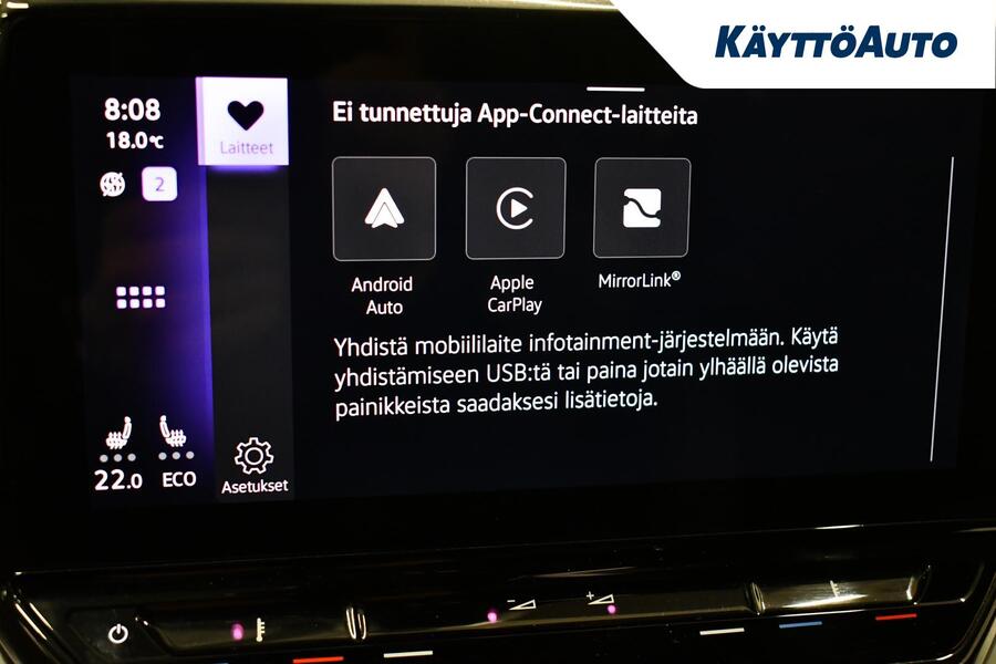 Volkswagen ID.4 vaihtoauto