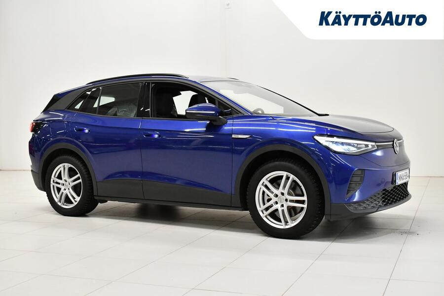 Volkswagen ID.4 vaihtoauto