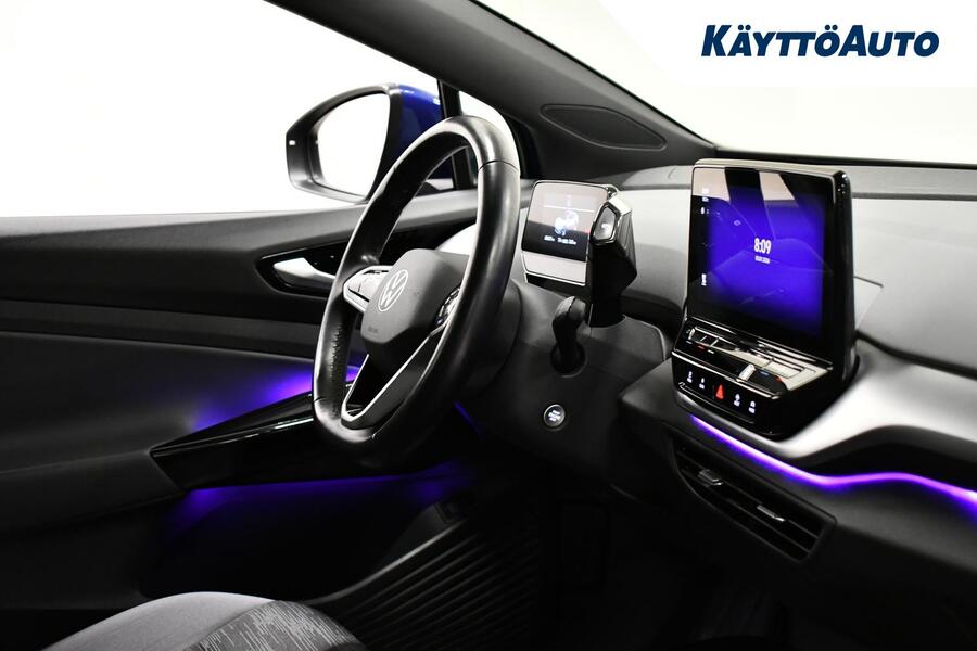 Volkswagen ID.4 vaihtoauto