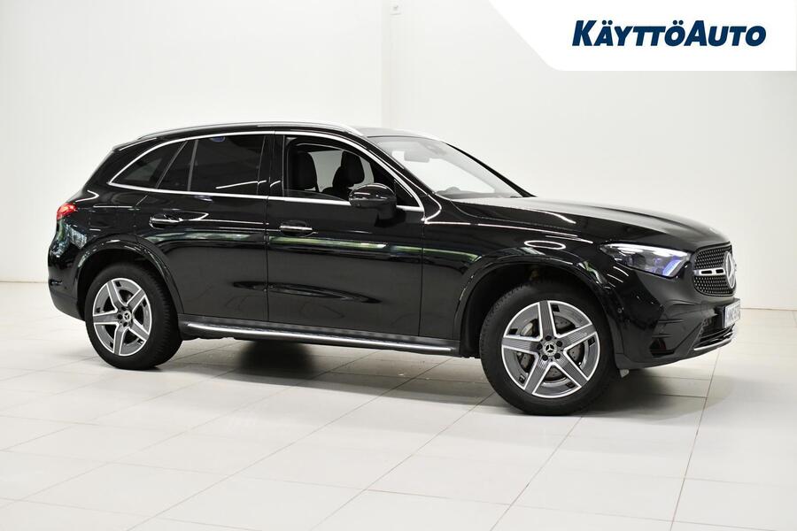 Mercedes-Benz GLC vaihtoauto