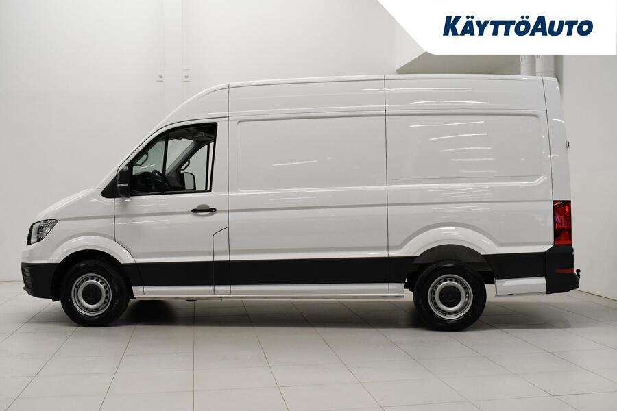 Volkswagen Crafter vaihtoauto