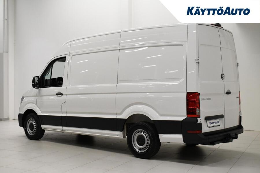 Volkswagen Crafter vaihtoauto