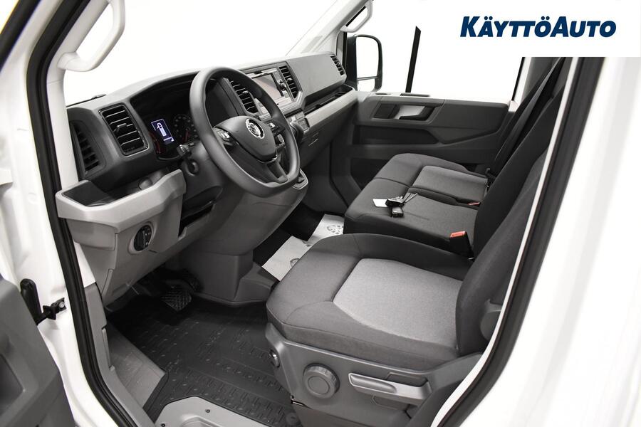 Volkswagen Crafter vaihtoauto