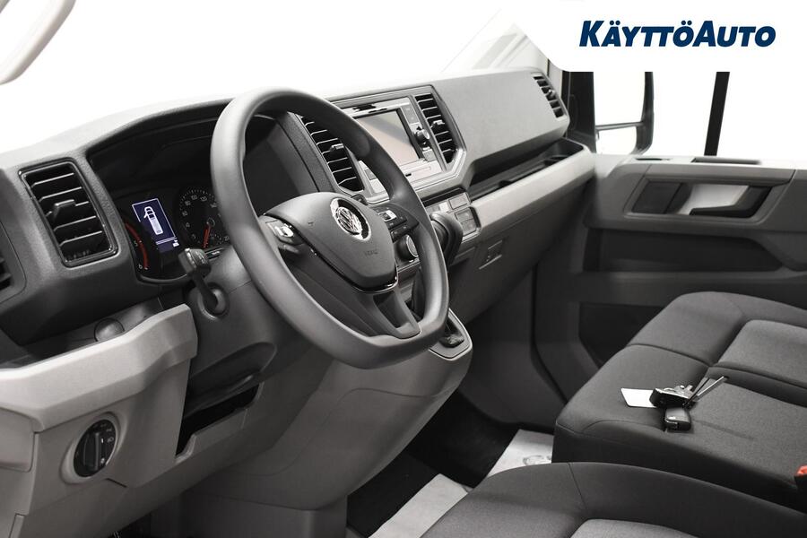 Volkswagen Crafter vaihtoauto