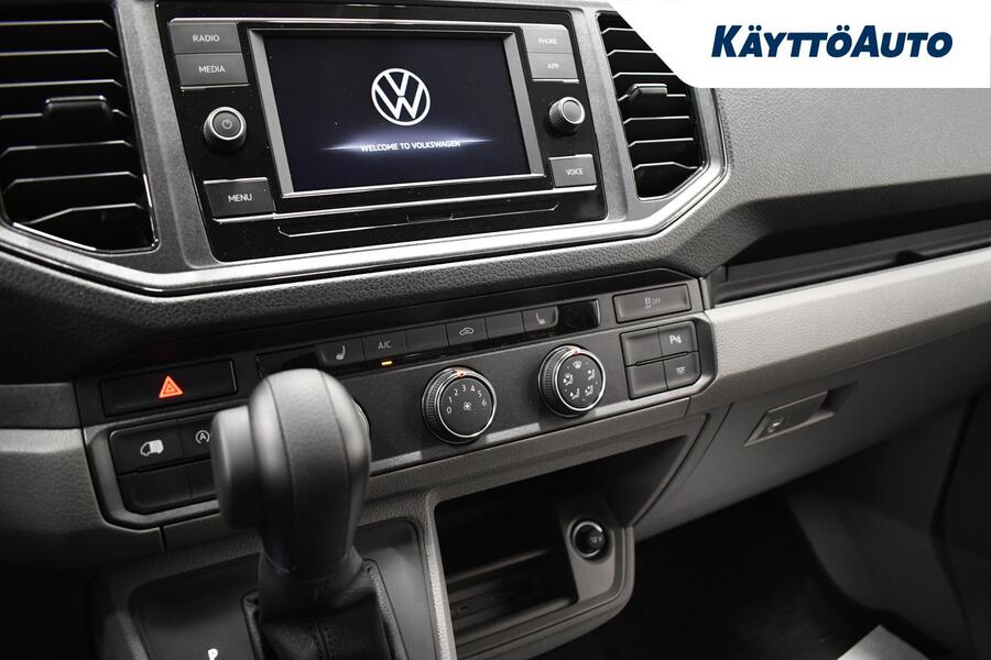 Volkswagen Crafter vaihtoauto