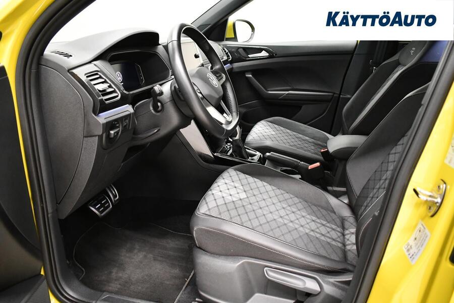 Volkswagen T-Cross vaihtoauto