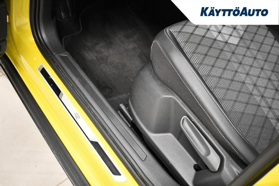 Volkswagen T-Cross vaihtoauto