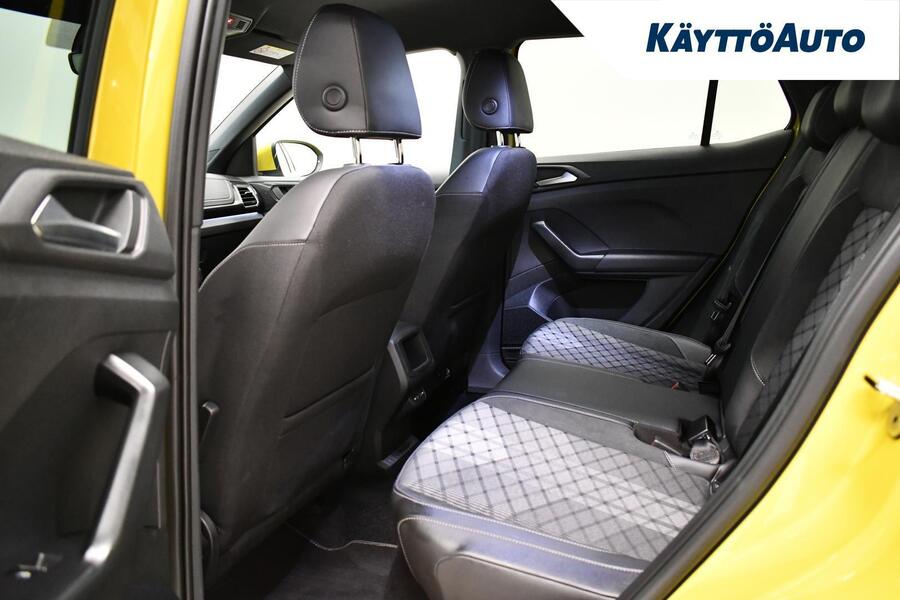 Volkswagen T-Cross vaihtoauto