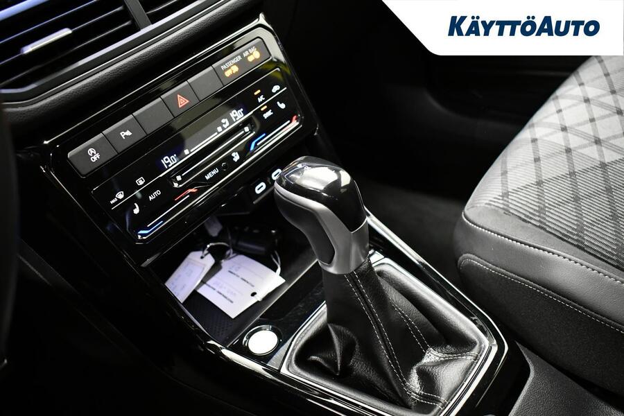 Volkswagen T-Cross vaihtoauto