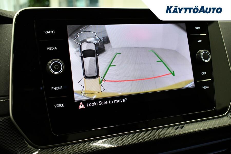 Volkswagen T-Cross vaihtoauto