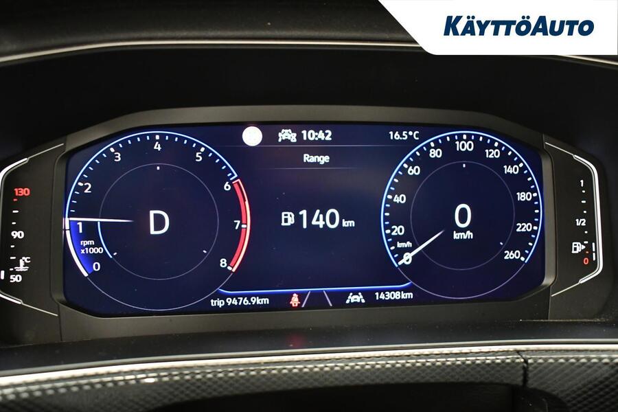 Volkswagen T-Cross vaihtoauto