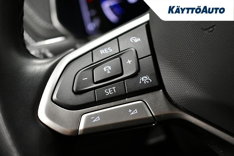 Volkswagen T-Cross vaihtoauto