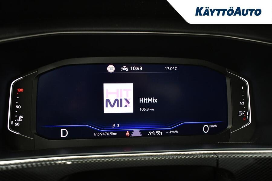 Volkswagen T-Cross vaihtoauto