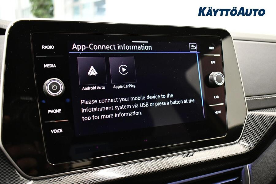 Volkswagen T-Cross vaihtoauto