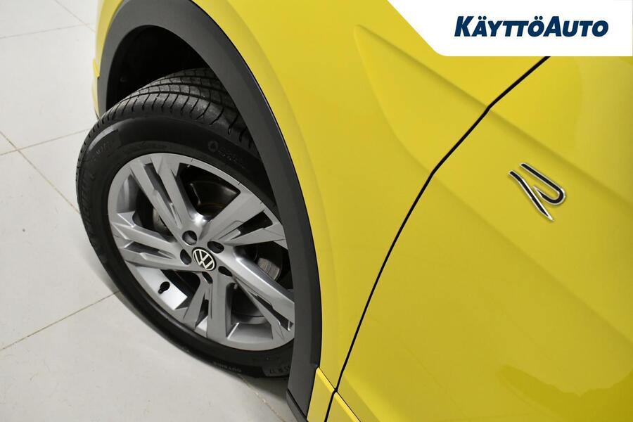 Volkswagen T-Cross vaihtoauto