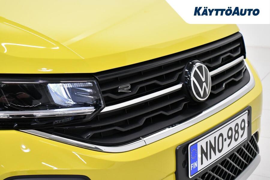 Volkswagen T-Cross vaihtoauto