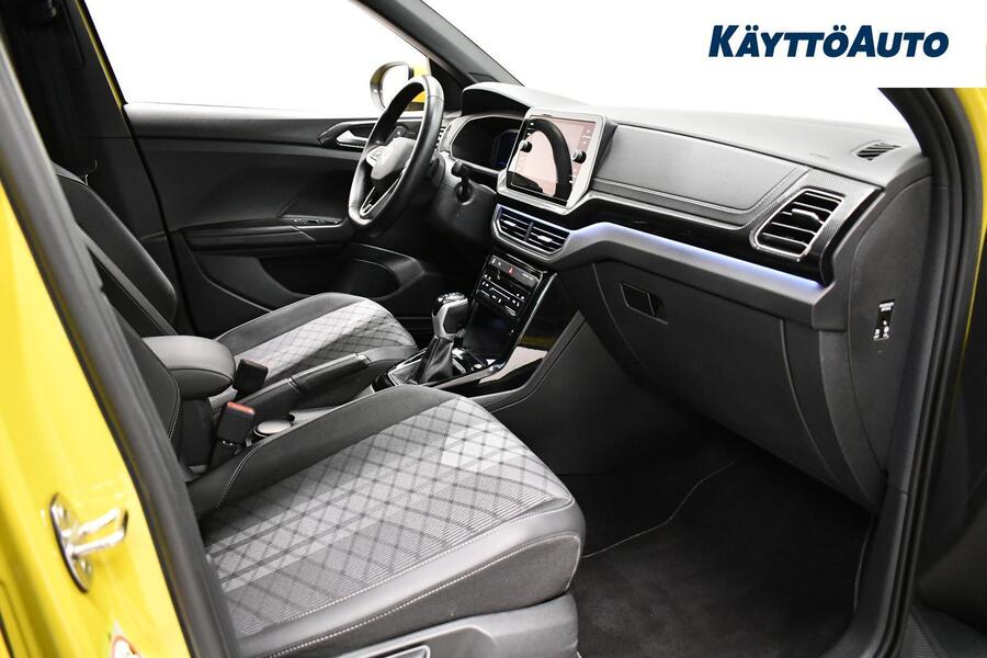 Volkswagen T-Cross vaihtoauto