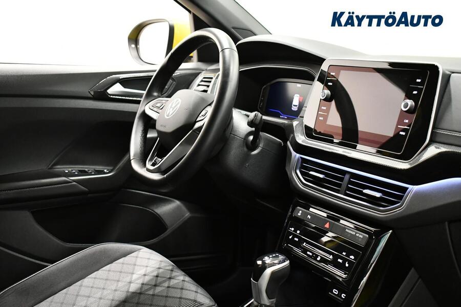 Volkswagen T-Cross vaihtoauto