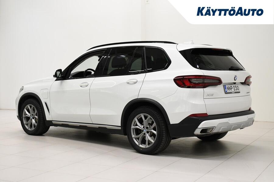 BMW X5 vaihtoauto