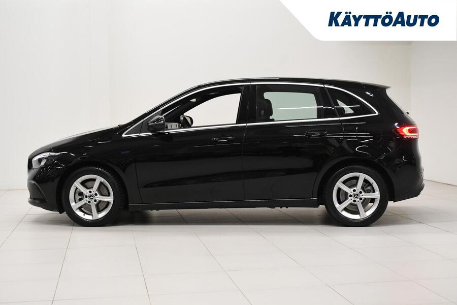 Mercedes-Benz B vaihtoauto