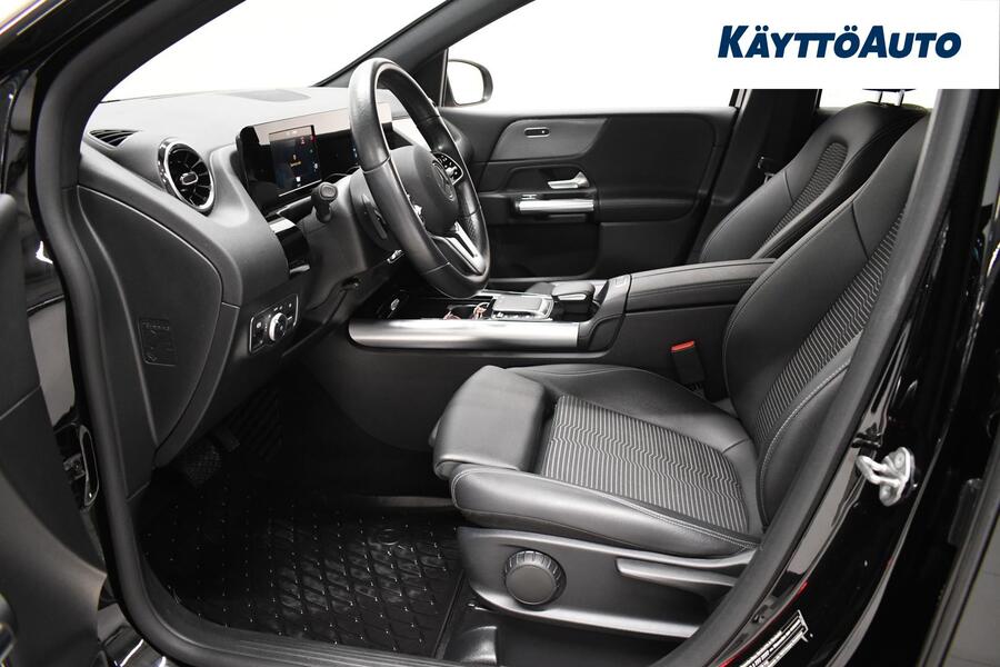 Mercedes-Benz B vaihtoauto