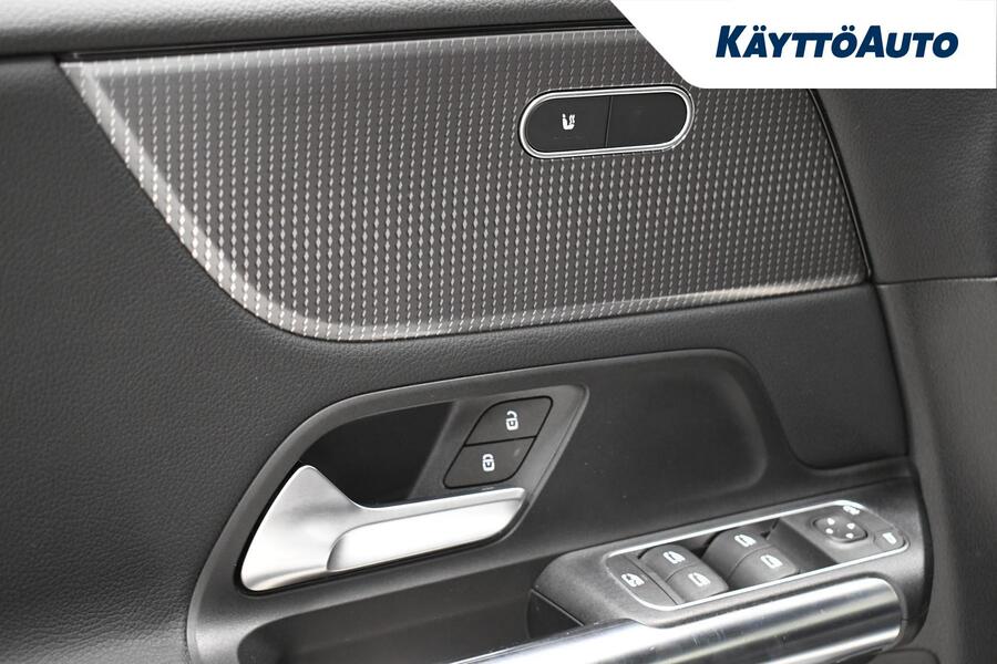 Mercedes-Benz B vaihtoauto