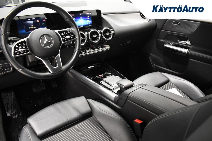 Mercedes-Benz B vaihtoauto