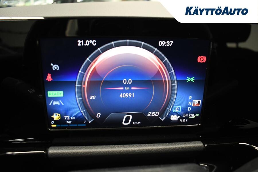 Mercedes-Benz B vaihtoauto