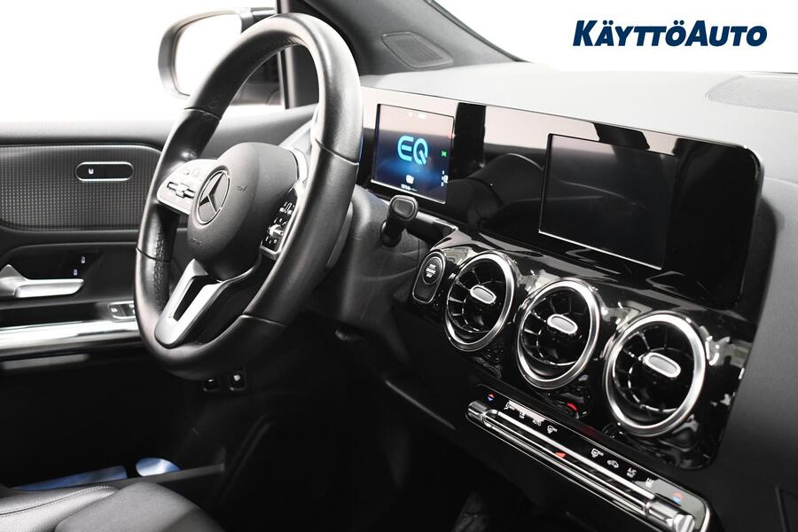 Mercedes-Benz B vaihtoauto