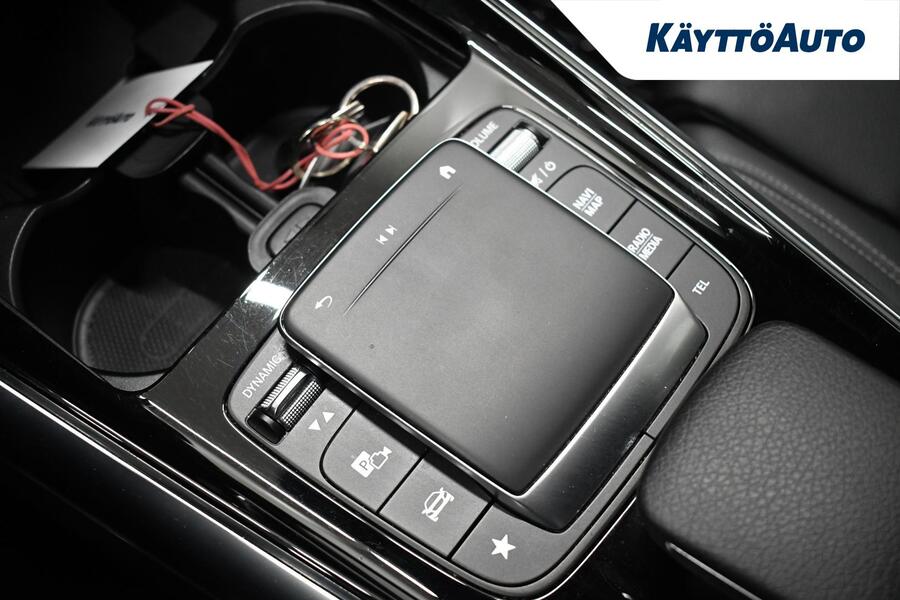 Mercedes-Benz B vaihtoauto