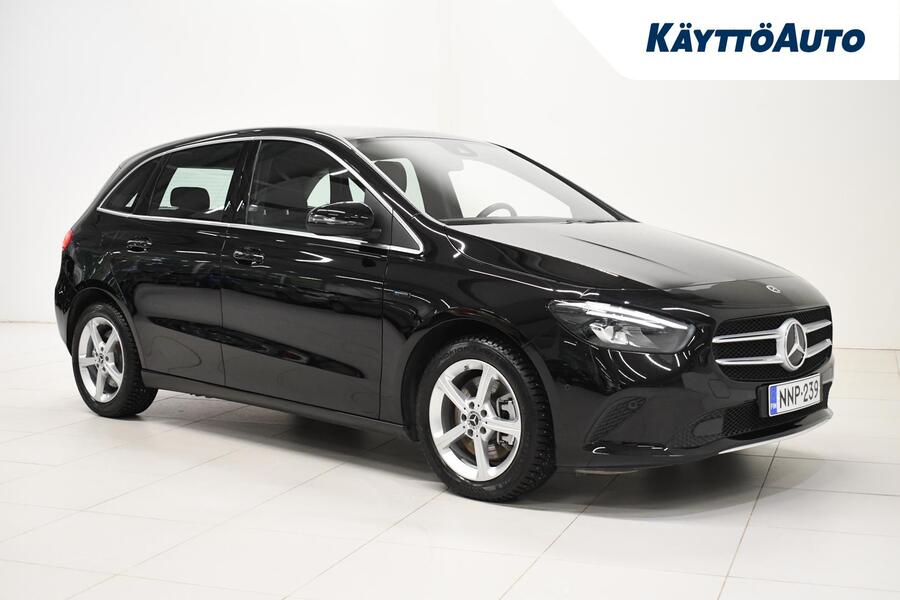 Mercedes-Benz B vaihtoauto