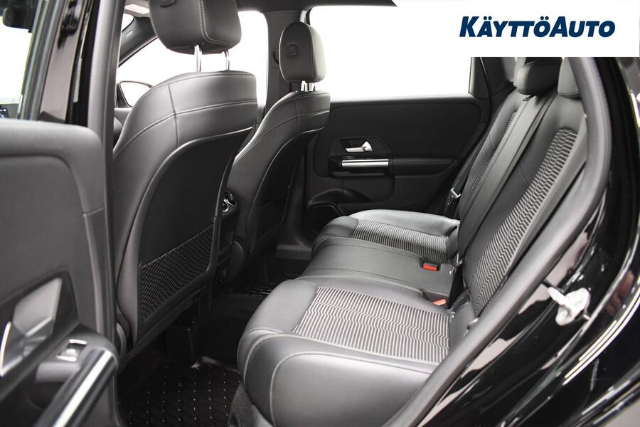 Mercedes-Benz B vaihtoauto