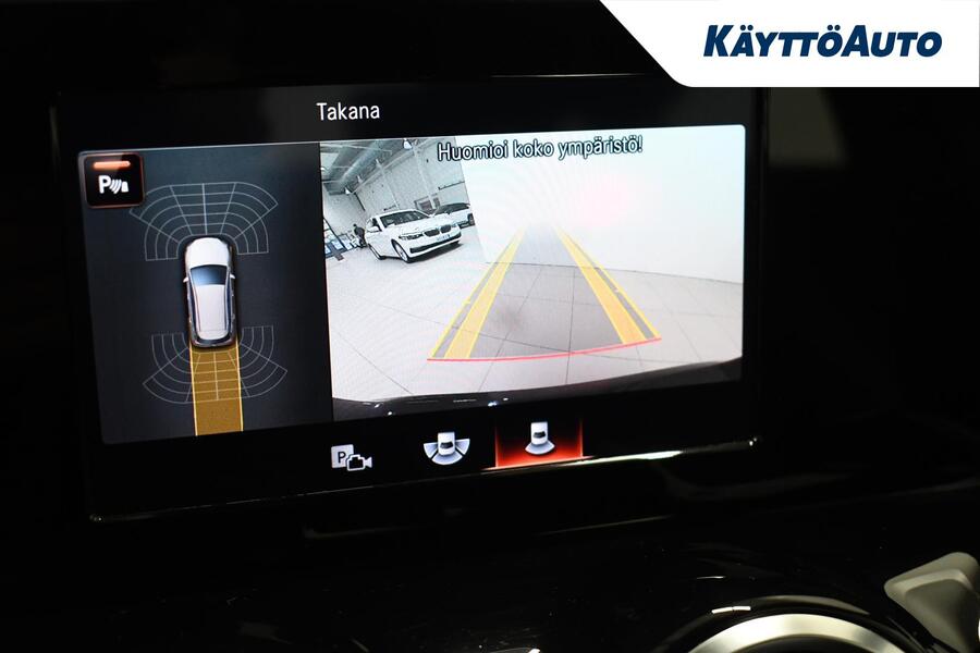 Mercedes-Benz B vaihtoauto