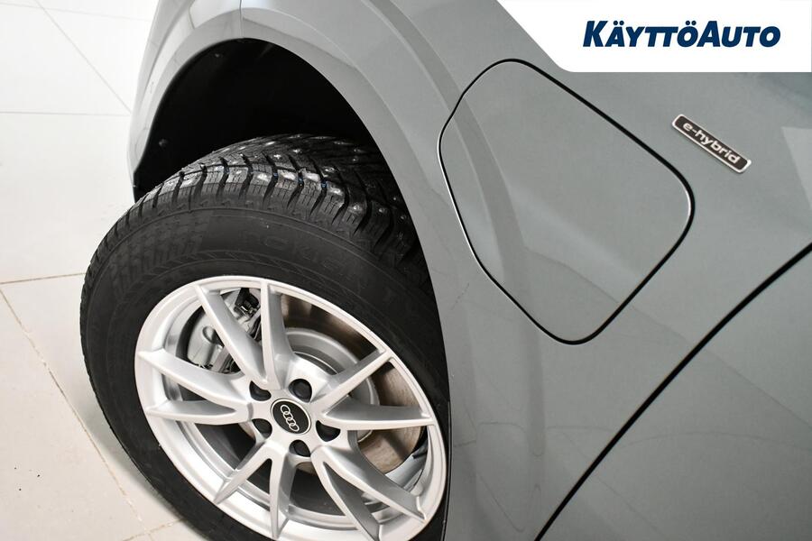Audi Q3 vaihtoauto