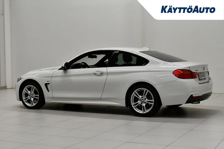 BMW 428 vaihtoauto