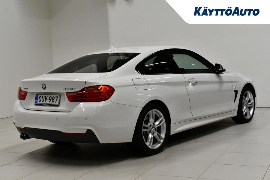 BMW 428 vaihtoauto