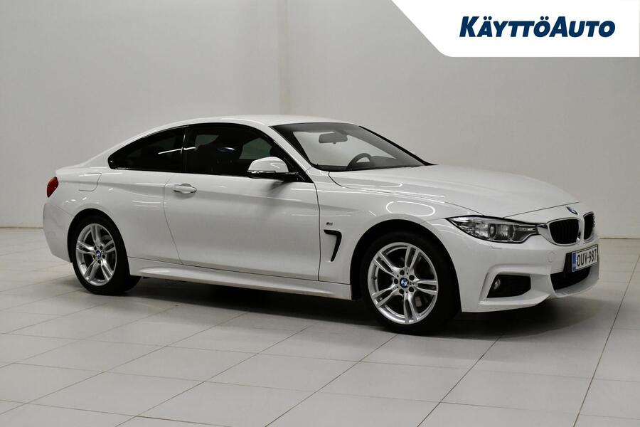 BMW 428 vaihtoauto
