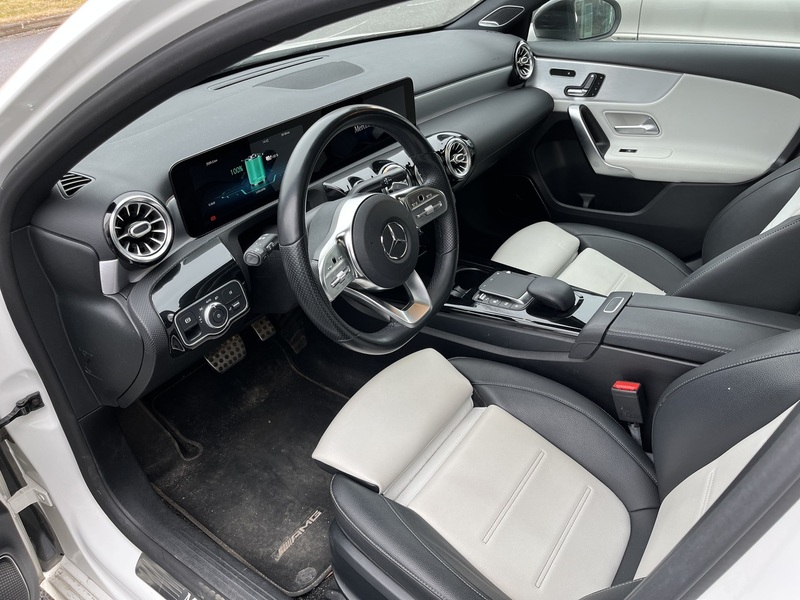 Mercedes-Benz A vaihtoauto