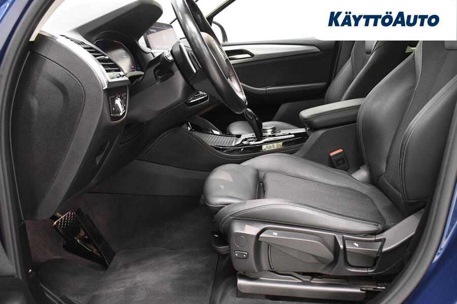 BMW X4 vaihtoauto