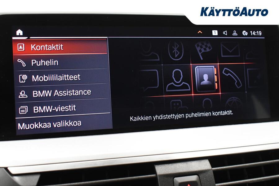 BMW X4 vaihtoauto