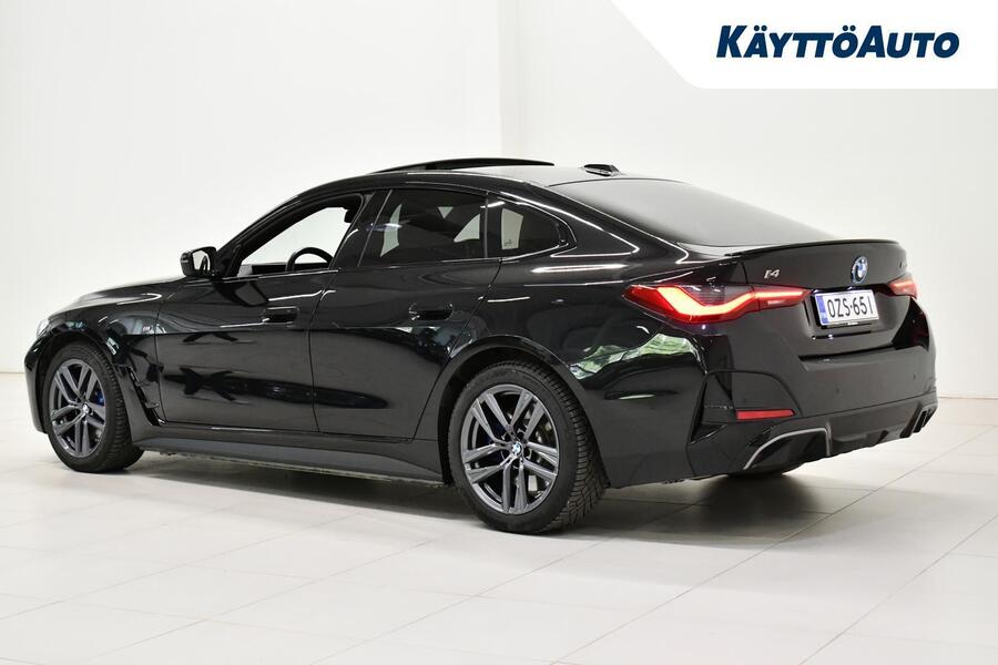 BMW i4 M50 vaihtoauto