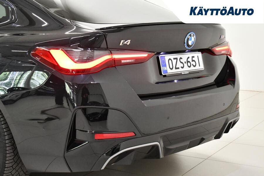 BMW i4 M50 vaihtoauto