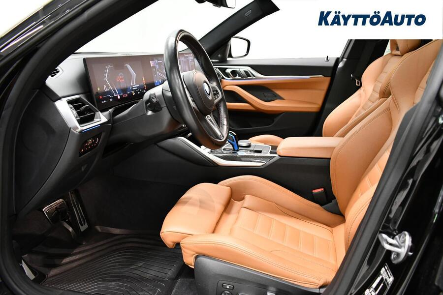 BMW i4 M50 vaihtoauto