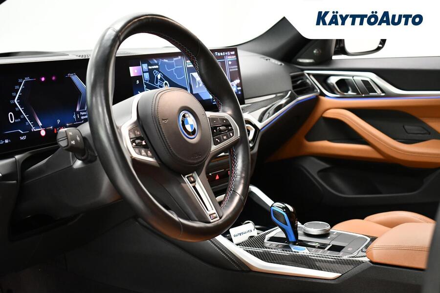 BMW i4 M50 vaihtoauto