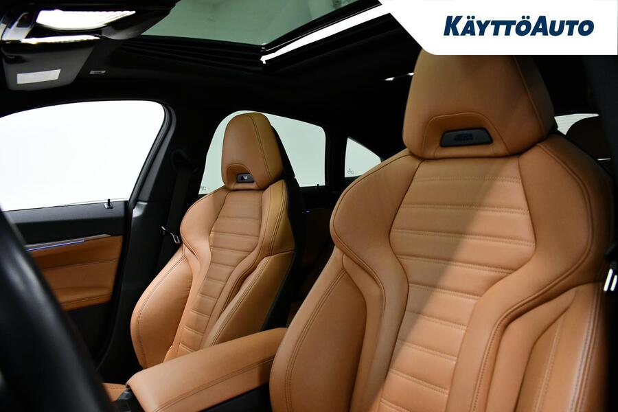 BMW i4 M50 vaihtoauto