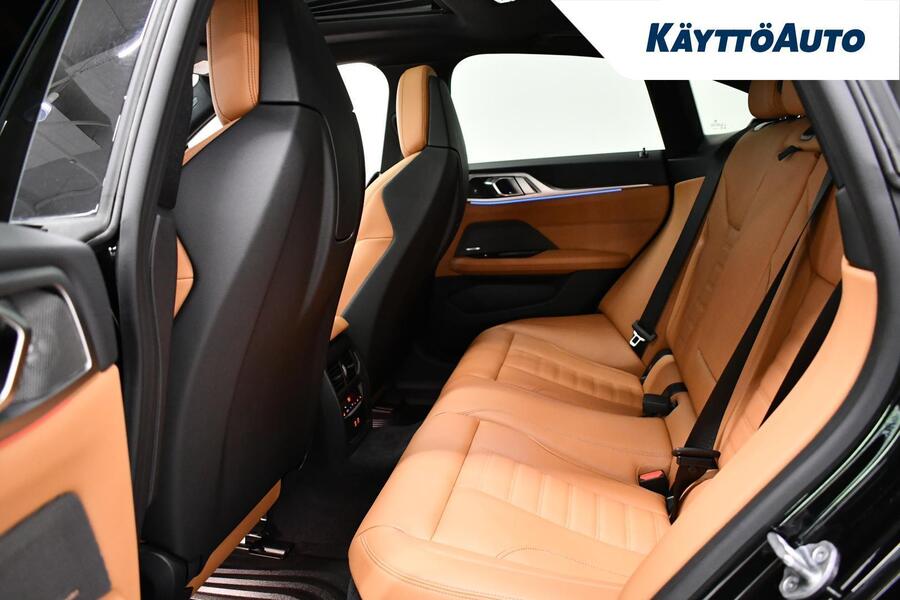 BMW i4 M50 vaihtoauto